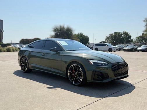2024 Audi S5 Premium Plus TFSI quattro Tiptronic