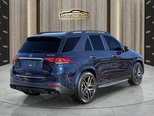 2022 Mercedes-Benz AMG GLE 53 4MATIC+