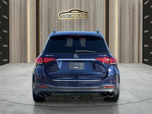 2022 Mercedes-Benz AMG GLE 53 4MATIC+