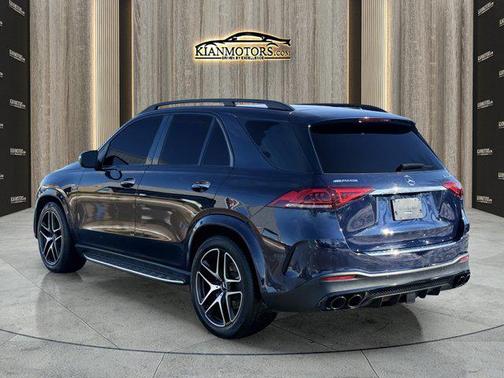 2022 Mercedes-Benz AMG GLE 53 4MATIC+