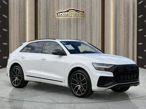 2023 Audi SQ8 4.0T Prestige