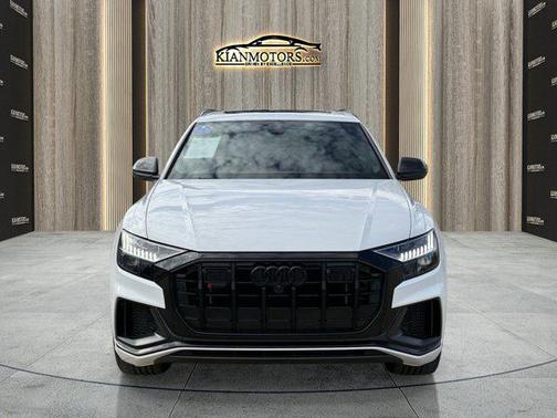 2023 Audi SQ8 4.0T Prestige