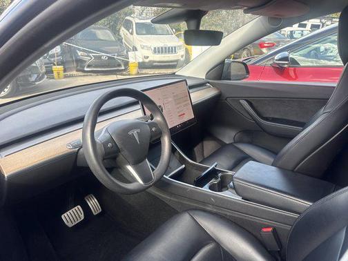 2020 Tesla Model Y Performance Dual Motor All-Wheel Drive