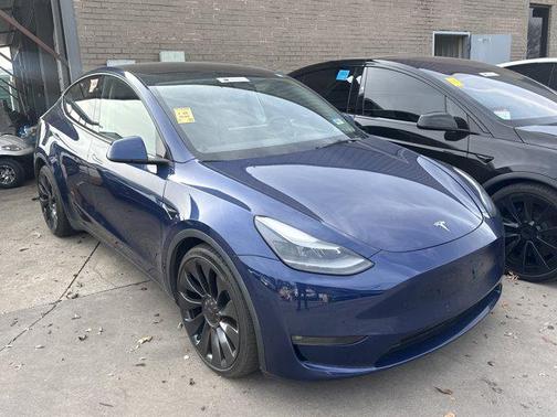 2023 Tesla Model Y Performance Dual Motor All-Wheel Drive