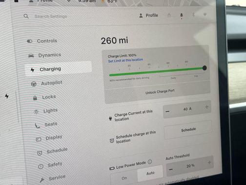 2023 Tesla Model Y Performance Dual Motor All-Wheel Drive