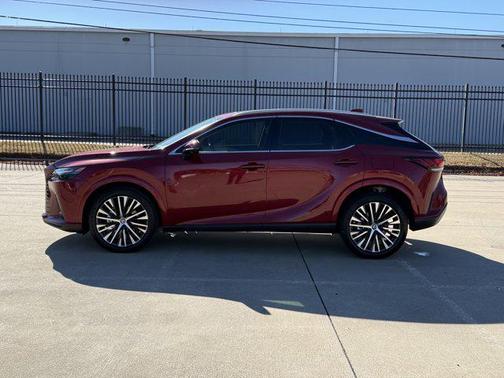 2025 Lexus RX 350 F SPORT Design