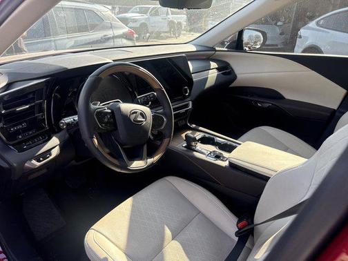 2025 Lexus RX 350 F SPORT Design