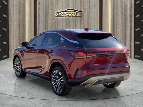 2025 Lexus RX 350 F SPORT Design
