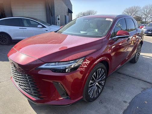 2025 Lexus RX 350 F SPORT Design