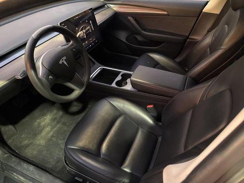 2023 Tesla Model 3 Standard Range