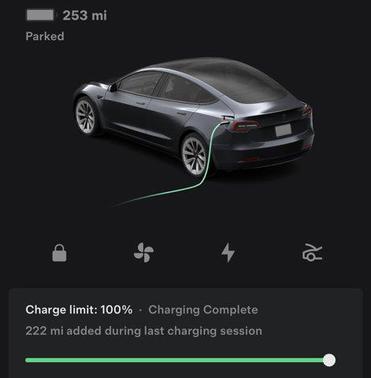 2023 Tesla Model 3 Standard Range