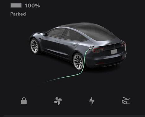 2023 Tesla Model 3 Standard Range