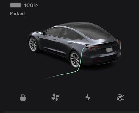 2023 Tesla Model 3 Standard Range