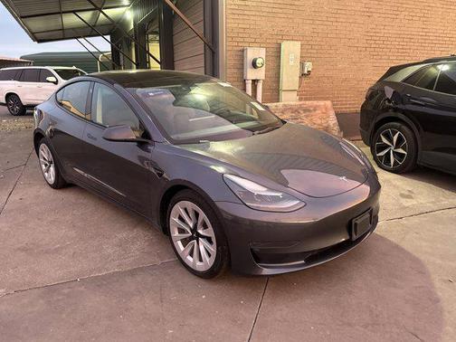 2023 Tesla Model 3 Standard Range