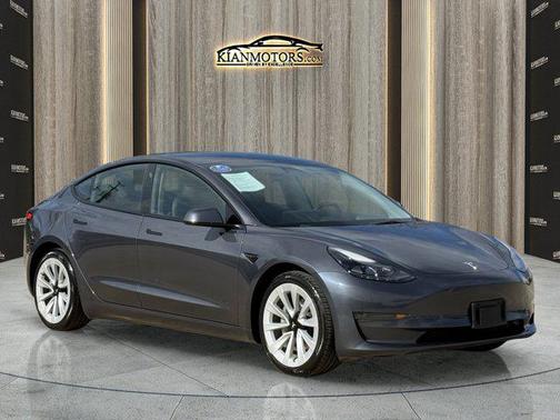 2023 Tesla Model 3 Standard Range