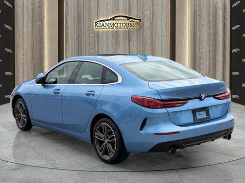 2021 BMW 228 Gran Coupe xDrive