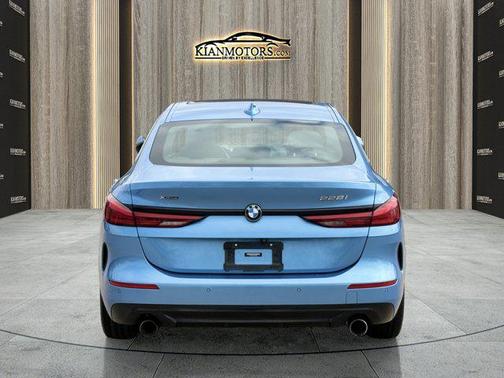 2021 BMW 228 Gran Coupe xDrive