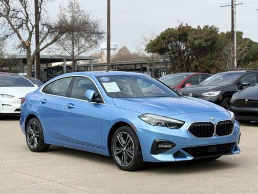 2021 BMW 228 Gran Coupe xDrive