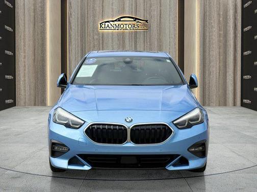2021 BMW 228 Gran Coupe xDrive