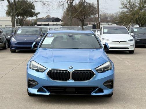 2021 BMW 228 Gran Coupe xDrive