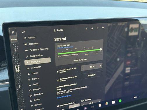 2022 Tesla Model S Plaid