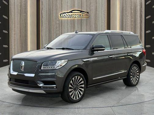 2018 Lincoln Navigator Reserve