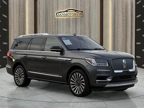 2018 Lincoln Navigator Reserve