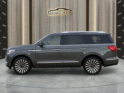 2018 Lincoln Navigator Reserve
