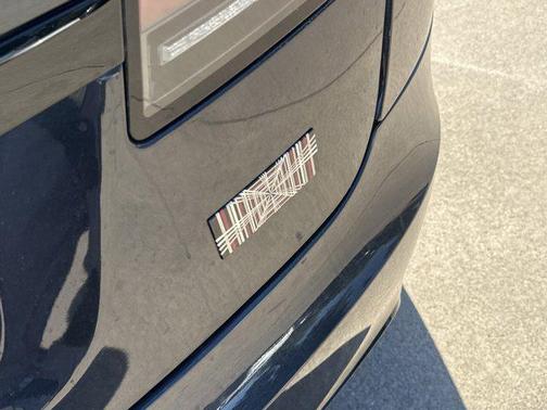 Stealth Grey 2025 Tesla Model S Plaid