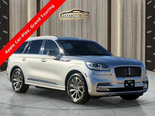 2020 Lincoln Aviator Black Label Grand Touring AWD