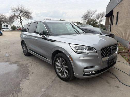 2020 Lincoln Aviator Black Label Grand Touring AWD