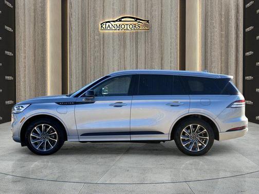 2020 Lincoln Aviator Grand Touring AWD