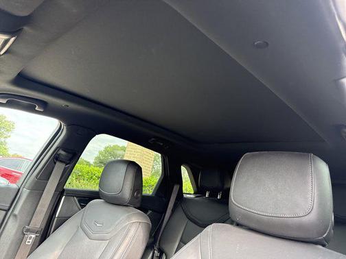 White 2024 Cadillac XT5 Premium Luxury