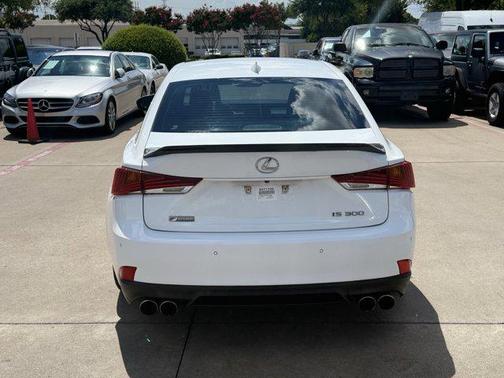 2019 Lexus IS 300 Base