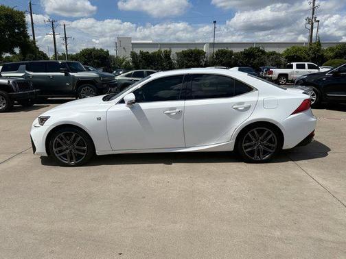 2019 Lexus IS 300 Base
