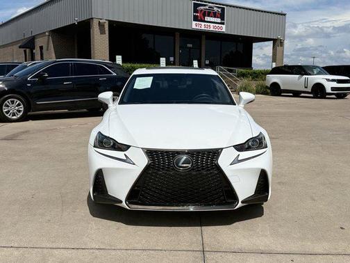 2019 Lexus IS 300 Base