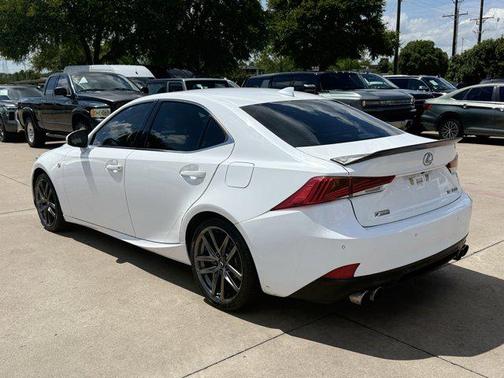 2019 Lexus IS 300 Base