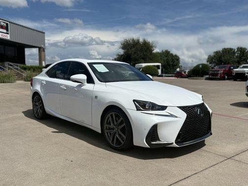2019 Lexus IS 300 Base