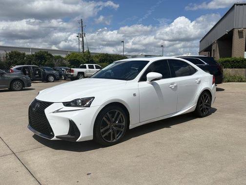 2019 Lexus IS 300 Base