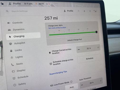 2023 Tesla Model 3 Standard Range