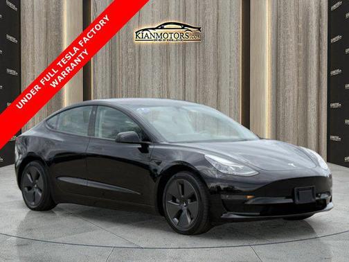 2023 Tesla Model 3 Standard Range