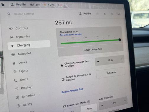 2023 Tesla Model 3 Standard Range