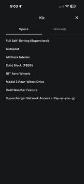 2023 Tesla Model 3 Standard Range