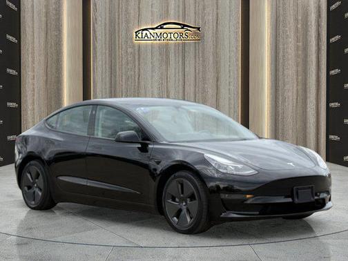 2023 Tesla Model 3 Standard Range