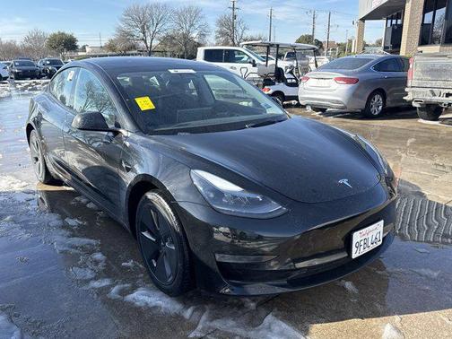 2023 Tesla Model 3 Standard Range