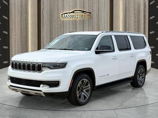 2024 Jeep Wagoneer L Series II 4x2