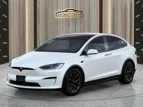 2025 Tesla Model X Long Range