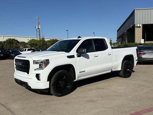2022 GMC Sierra 1500 Elevation