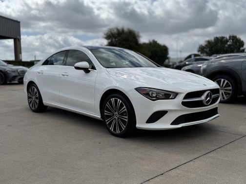 2022 Mercedes-Benz CLA 250 Base
