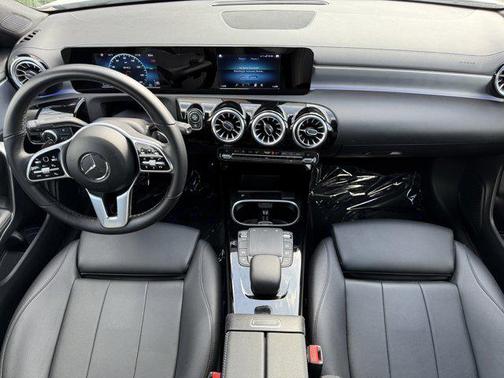 2022 Mercedes-Benz CLA 250 Base